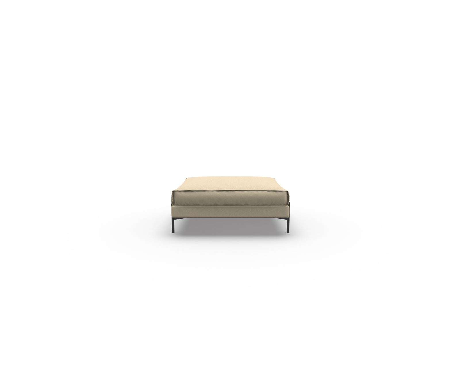 Fold Sofa Ottoman (S)